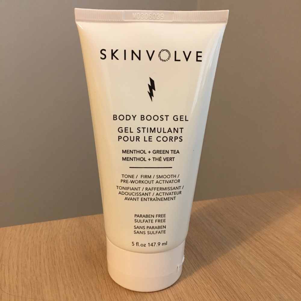 Skinvolve Body Boost Gel